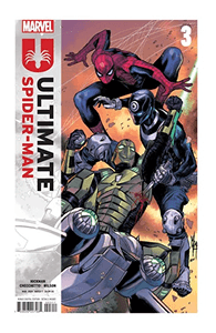 Ultimate Spider-Man #3