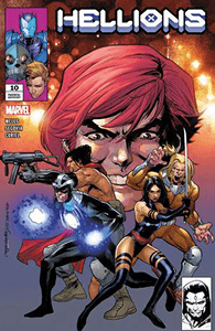 Hellions #10