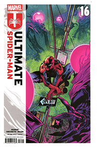 Ultimate Spider-Man #16