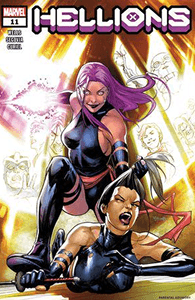 Hellions #11