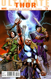Ultimate Comics Thor #3