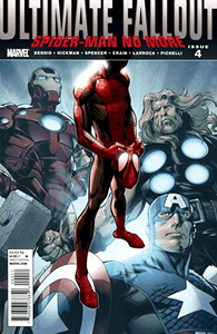 Ultimate Comics Fallout #4