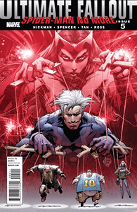 Ultimate Comics Fallout #5