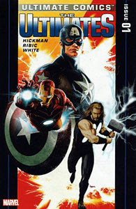 Ultimate Comics Ultimates #1