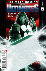 Ultimate Comics Ultimates #2