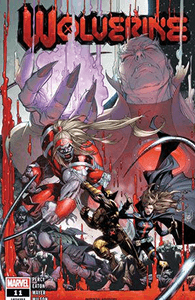 Wolverine #11