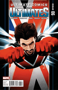 Ultimate Comics Ultimates #6