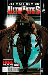 Ultimate Comics Ultimates #7