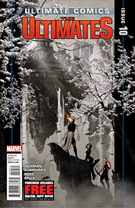 Ultimate Comics Ultimates #10
