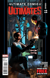 Ultimate Comics Ultimates #11
