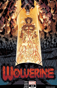 Wolverine #12
