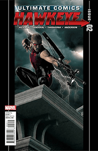 Ultimate Comics Hawkeye #2