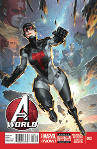 Avengers World #2