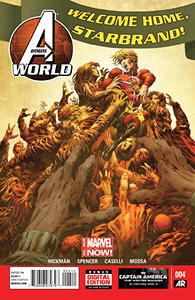 Avengers World #4