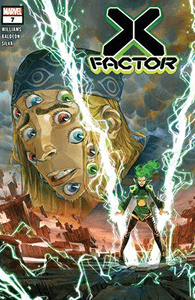 X-Factor #7