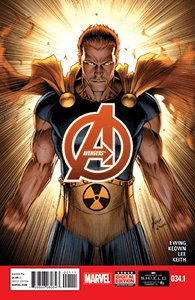 Avengers #34.1