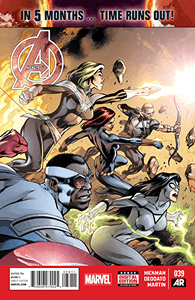 Avengers #39