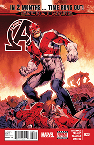New Avengers #30