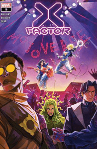 X-Factor #9
