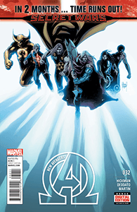 New Avengers #32