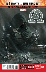 New Avengers #33