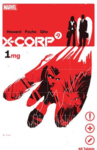 X-Corp #1