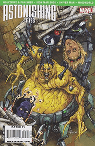 Astonishing Tales #5
