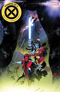 Powers of X #3