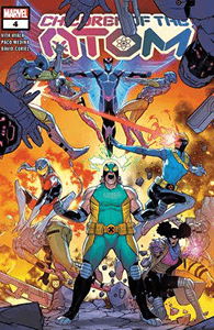 Children of the Atom #4