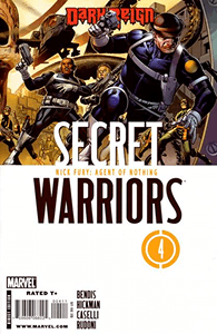 Secret Warriors #4
