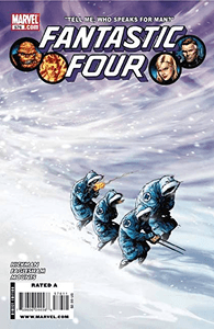 Fantastic Four #576