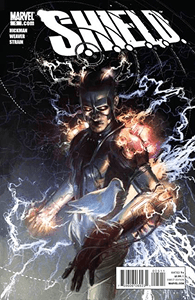 S.H.I.E.L.D. Volume 1: #5