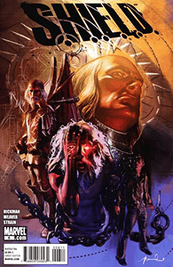 S.H.I.E.L.D. Volume 1: #6