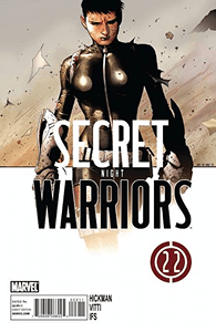 Secret Warriors #22