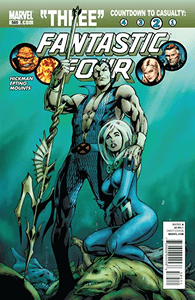 Fantastic Four #585