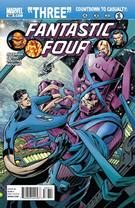 Fantastic Four #586