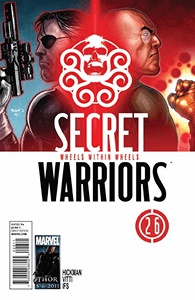 Secret Warriors #26