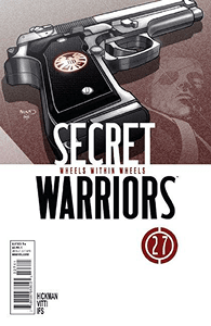 Secret Warriors #27