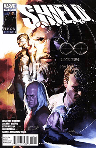 S.H.I.E.L.D. Volume 2: #∞