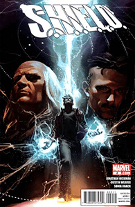 S.H.I.E.L.D. Volume 2: #2