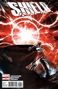 S.H.I.E.L.D. Volume 2: #4