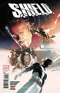 S.H.I.E.L.D. Volume 2: #5