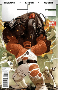 FF #4