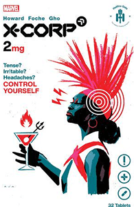 X-Corp #2