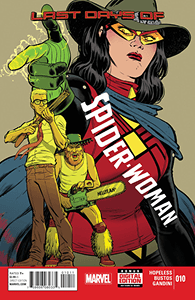 Spider-Woman #10