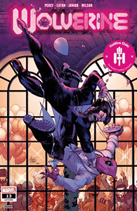 Wolverine #13