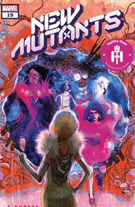 New Mutants #19