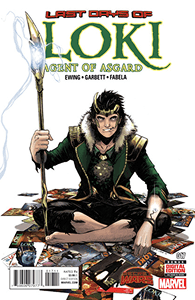 Loki: Agent of Asgard #17