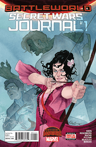 Secret Wars Journal #1
