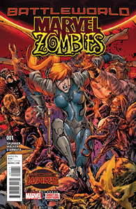 Marvel Zombies #1